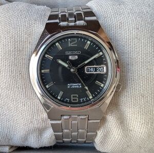 Seiko SNKL61 Watch